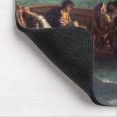 Eugene Delacroix - Das Schiffswrack von Don Juan Mousepad (Ecke)