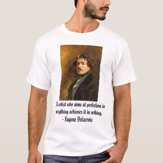 Eugene Delacroix T-Shirt
