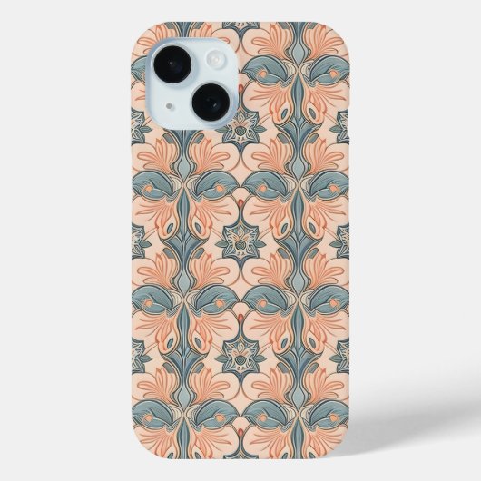 Eugene Grasset, die Kunst- und Handwerksbewegung, Case-Mate iPhone Hülle (Rückseite)