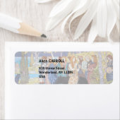 Eugene Grasset - Harmonisches Dekorationspanel (Insitu)