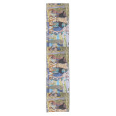 Eugene Grasset - Harmonisches Dekorationspanel Kurzer Tischläufer (Vorderseite)