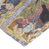 Eugene Grasset - Harmonisches Dekorationspanel Kurzer Tischläufer (Ecke)