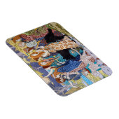 Eugene Grasset - Harmonisches Dekorationspanel Magnet (Rechte Seite)