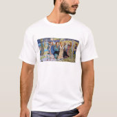 Eugene Grasset - Harmonisches Dekorationspanel T-Shirt (Vorderseite)