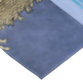 Eugene Grasset - Harmonisches Dekorationspanel Tischdecke (Schrägansicht)