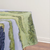 Eugene Grasset - Harmonisches Dekorationspanel Tischdecke (Beispiel)