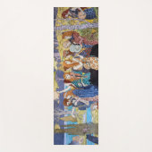 Eugene Grasset - Harmonisches Dekorationspanel Yogamatte (Vorderseite)