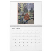 Eugene Grassys Der Märchenbauer Kalender (Mär 2027)