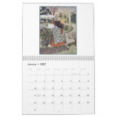 Eugene Grassys Der Märchenbauer Kalender (Jan 2027)