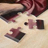 Eugene Greco - Christus, der das Querpuzzlespiel Puzzle (Seite)