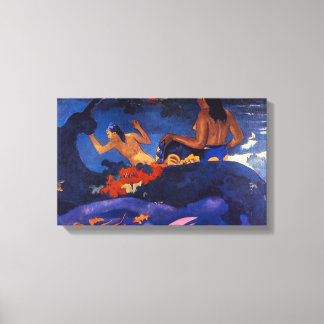 Eugène Henri Paul Gauguin - Fatata Te Miti Leinwanddruck