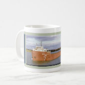 Eugene J. Buffington Tasse (Vorderseite Links)