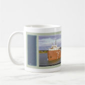 Eugene J. Buffington Tasse (Links)