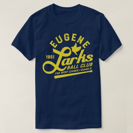 Eugene Larks T-Shirt (Design vorne)