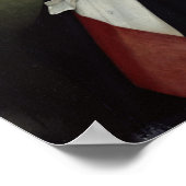 Eugene-Louis-Napoleon Bonaparte 1874 Poster (Ecke)