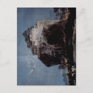 Eugene Lucas-Anmerkungen zur Urheberschaft des Met Postkarte