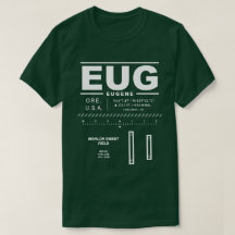 Eugene Mahlon Sweet Field T - Shirt