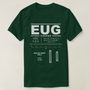 Eugene Mahlon Sweet Field T - Shirt