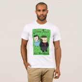 Eugene Onegin (Yozhin Familie) T - Shirt (Vorne ganz)