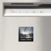 Eugene, Oregon Magnet (In Situ (Geschirrspüler))