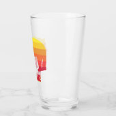 Eugene Oregon Rainbow Bear Glas (Links)