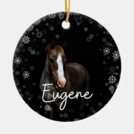 Eugene Ornament