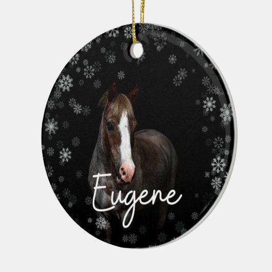 Eugene Ornament (Links)