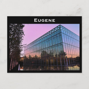 Eugene Postcard Postkarte
