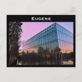 Eugene Postcard Postkarte (Vorderseite)