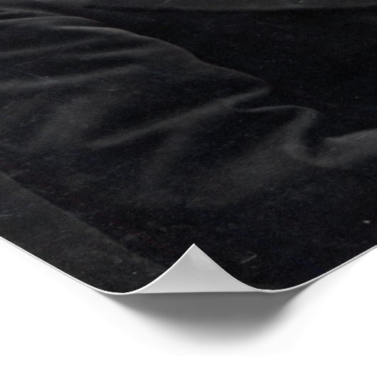 Eugene Viollet-le-Duc Poster (Ecke)