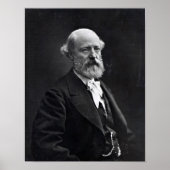 Eugene Viollet-le-Duc Poster (Vorne)