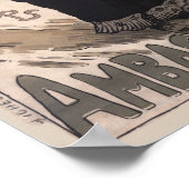 Eugénie Buffet - Botschafter Poster (Ecke)