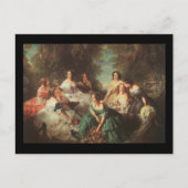 Eugenie Postkarte (Vorderseite)