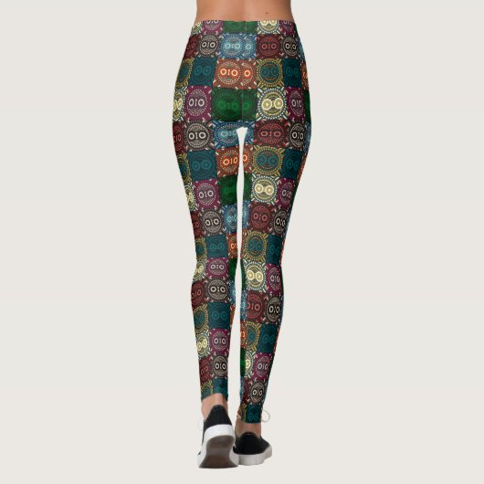 Euhu Leggings (Rückseite)