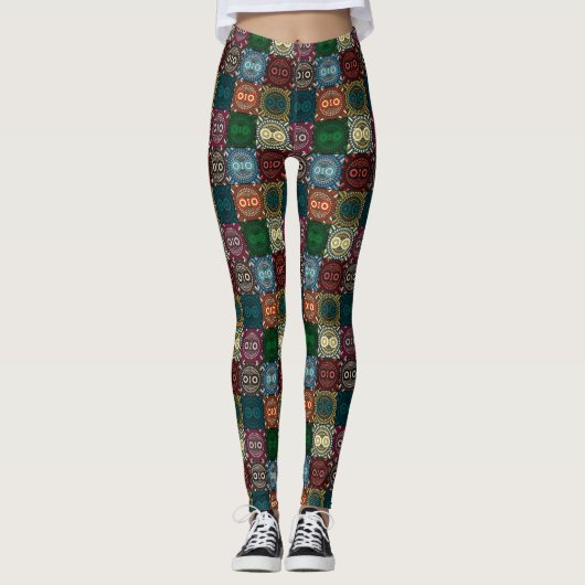 Euhu Leggings (Vorderseite)