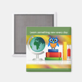 Eukalmagnet Magnet (Vorderseite/Rückseite)