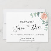 Eukaluptus-Blütengoldhochzeit der Rose retten das  (Vorderseite)