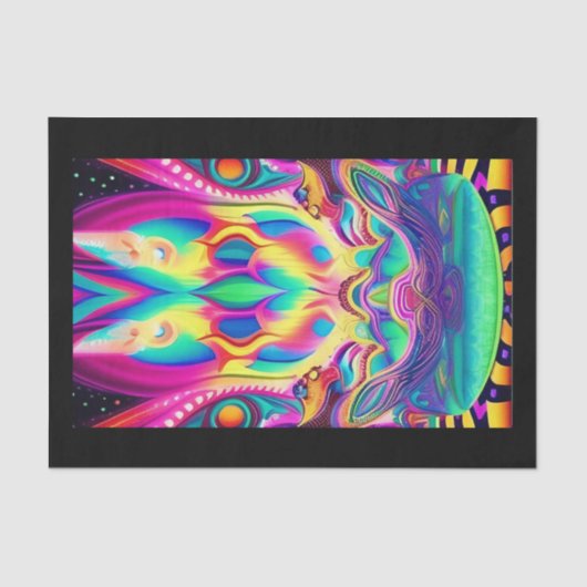 Eukalyptapier Seidenpapier (Vorderseite)