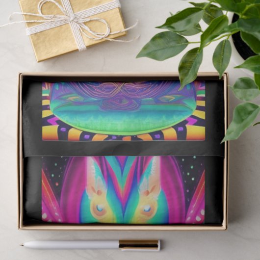 Eukalyptapier Seidenpapier (Geschenk)