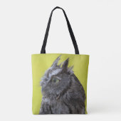 Eukalyptasche Tasche (Rückseite)