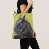 Eukalyptasche Tasche (Von Nahem)