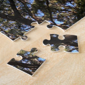 Eukalypten Puzzle (Seite)