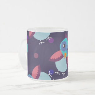 Eukalyptohintergrund Mattglastasse