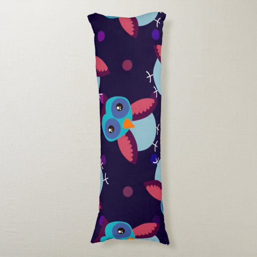 Eukalyptohintergrund Seitenschläferkissen (Vorderseite Vertikal)