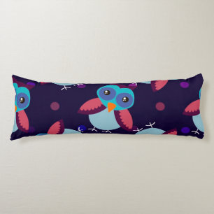 Eukalyptohintergrund Seitenschläferkissen