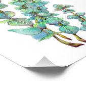 Eukalyptus 02 fotodruck (Ecke)