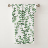 Eukalyptus 1 badhandtuch set (Insitu)