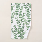 Eukalyptus 1 badhandtuch set (Handtuch)