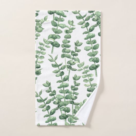 Eukalyptus 1 badhandtuch set (Handtuch)