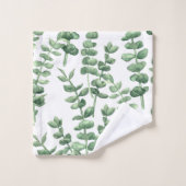 Eukalyptus 1 badhandtuch set (Waschlappen)